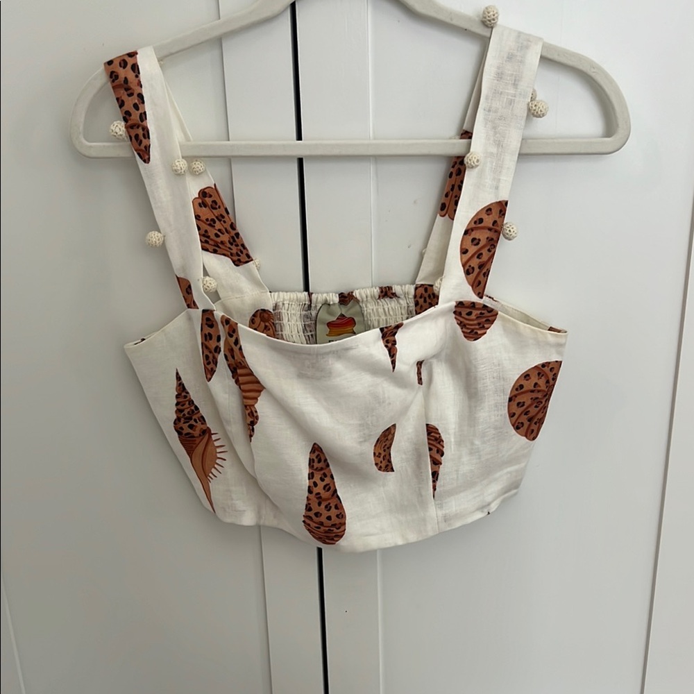 Farm Rio seashell set - Picture 3 of 7